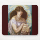 Recherche de pre raphaelite tapis souris Femme