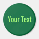 Search for dark background magnets Colour