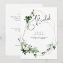 Search for ivy bridal shower invitations Foliage