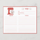 Search for retro recipe cards Baking