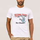 Recherche de frénésie tshirts Pêche
