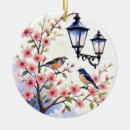 Search for cherry blossom ornaments Flowers