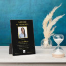 Search for employee of the month plaques Gold