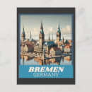 Search for bremen postcards Retro