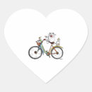 Search for cats on bikes stickers Funny cat