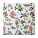 Search for sea pattern tiles Nautical