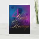 Search for 4 year anniversary cards Blue
