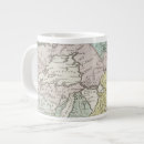 Search for vintage maps mugs Map of canada