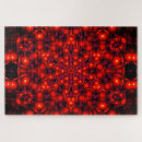 Recherche de tomate puzzles Rouge