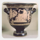 Search for red figure stickers Greek