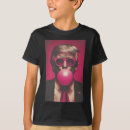 Recherche de bubble gum tshirts Élection