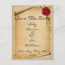 Search for medieval save the dates Renaissance