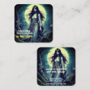 Search for ghost business cards Spirit