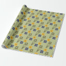 Search for gardens wrapping paper Nature