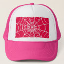 Recherche de effrayant casquettes Toile d'araignée