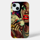 Recherche de belle femme iphone coques Rétro