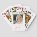 Recherche de retraite jeux de cartes Pour elle