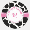 Search for cow print stickers Birthday
