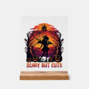 Search for scary halloween signs Halloweenthemed