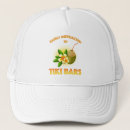 Search for funny vacation hats Tropical