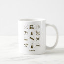 Recherche de funny phrase tasses 1980