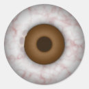 Recherche de globe oculaire autocollants Boule