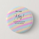 Recherche de rétro jeu badges Elle a dit oui