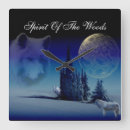 Search for spirit clocks Animals