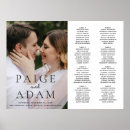 Search for photo wedding seating charts Simple