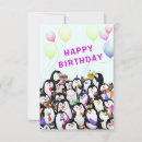 Search for funny penguin birthday cards Penguins