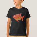 Search for fish kids tshirts Whimsical