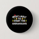 Search for shenanigans buttons Xmas