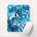 Recherche de bubble tapis souris Blue