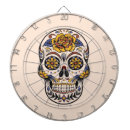 Recherche de mort jeux de fléchettes Rose