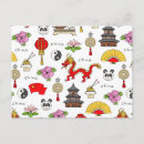 Search for chinese flag postcards Asia