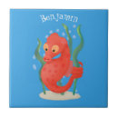 Search for seahorse tiles Cute