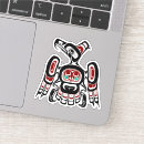 Recherche de nord ouest autocollants Colombie britannique