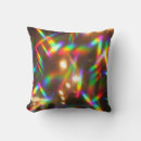 Recherche de prisme coussins Arc en ciel