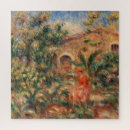 Recherche de peintures renoir puzzles Français