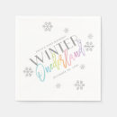 Search for rainbow napkins Bold