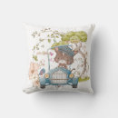 Search for vintage cat pillows Nature