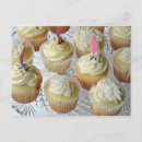 Recherche de gel vœux cartes Cupcake