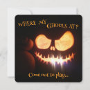 Search for carved square invitations Black