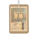 Search for owl car air fresheners Brown