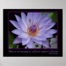 Search for purpose of life posters Flower