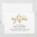 Recherche de effet invitations Feuille d'or