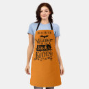 Search for kitchen witch aprons Funny