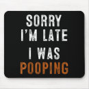 Search for humor mousepads Saying