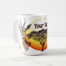 Search for antelope mugs Gazelle