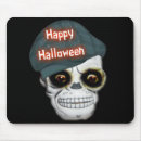 Search for skeleton mousepads Black